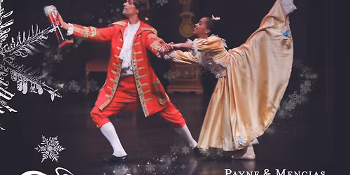Indiana Ballet Conservatory's "THE NUTCRACKER"