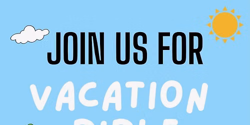 Vacation Bible School