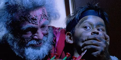 TNT203: DIAL CODE SANTA CLAUS aka DEADLY GAMES (1989, AGFA)