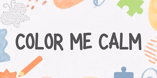 Color Me Calm