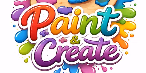 Paint and Create