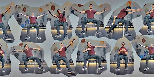 Creative Movement: Dance with Me!