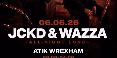 WREXHAM - JCKD & WAZZA ANL - Residents Vol3