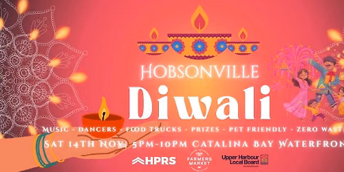 Hobsonville Diwali 2026