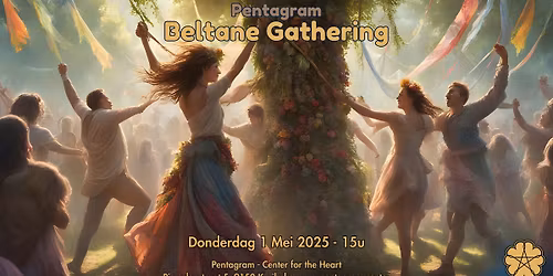 Beltane Gathering met volksspelen