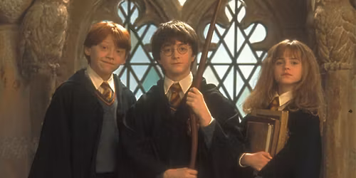 Outdoor Screening: Harry Potter and the Sorcerer\u2019s Stone (2001)