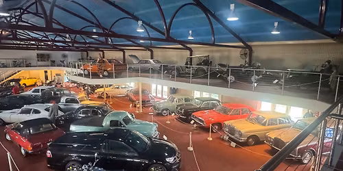 UPCOMING MAJOR AUCTION - McFeeters Motor Museum, Forbes, N.S.W.