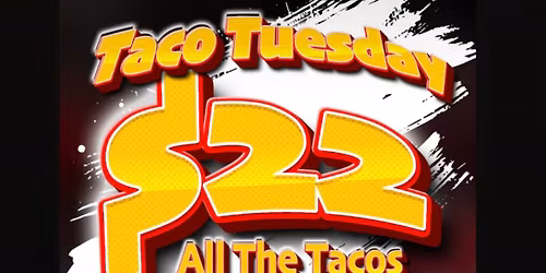 Taco Tuesday - DJ Justo