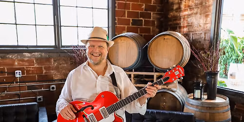 Live Music with Eric John Kaiser 