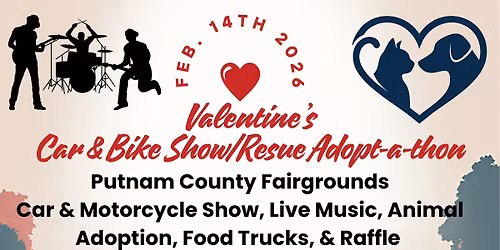 Valentine\u2019s Car and Bike Show