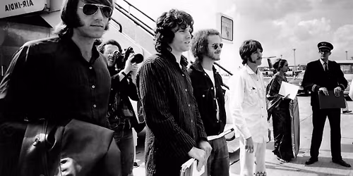 The Doors: When You\u2019re Strange