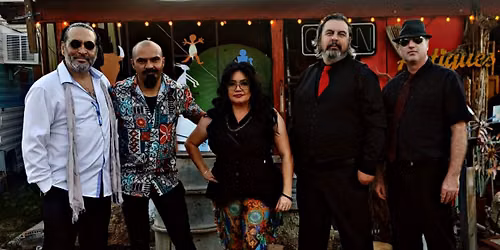 Chalako The Band @ Tesoro Latin Kitchen & Cantina!