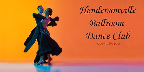 Hendersonville Ballrroom Tea Dance 