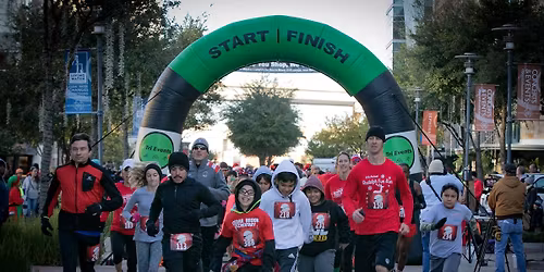 15th Annual Rudolph Fun Run