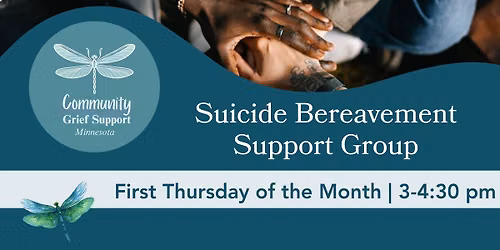 Suicide Bereavement Support Group