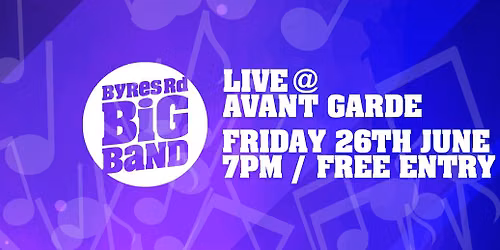 Live at Avant Garde, Glasgow