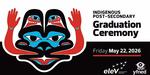 Indigenous Post-Secondary Graduation Ceremony