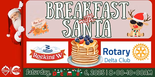 Breakfast with Santa