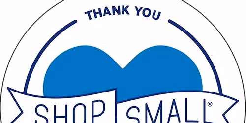 Shop Small Business Saturday 