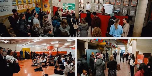 BMP Coffee Hour & Flagship Visit