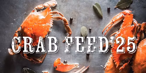 Sons & Daughters of Italy 2nd annual Crab Feed and pasta dinner!