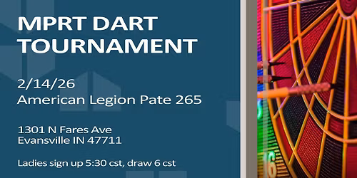 MPRT American Legion Pate 265 Evansville IN