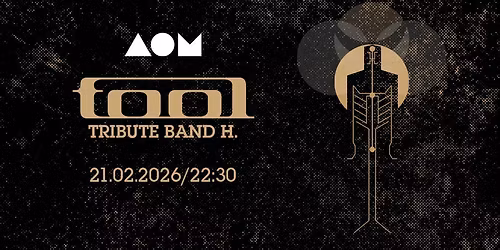 DOM LIVE with TOOL tribute band H. | 21.02.2026