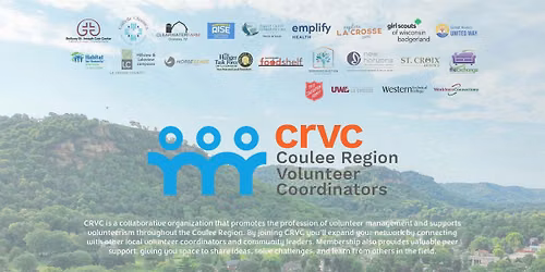 Volunteer Management Hybrid Conference 2026 w\/ CRVC