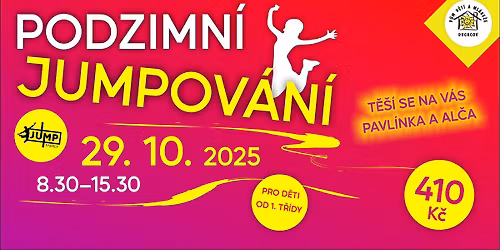 PODZIMN\u00cd JUMPOV\u00c1N\u00cd