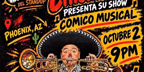 Payaso chicharron show comico musical