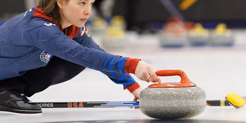 US Olympic Team Trials Curling - Session 2