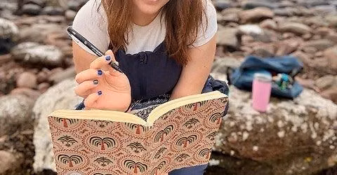 Poetry, Colour & Celebration - A poetry workshop with poet Bella Wilhm