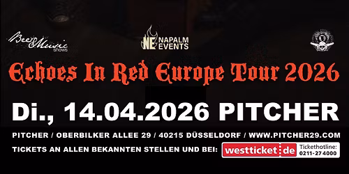 EXHUMED & GRUESOME - D\u00fcsseldorf