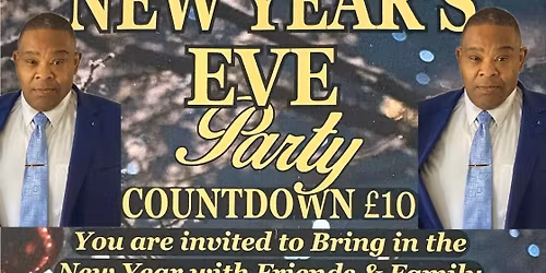 New Year's Eve! New Glamour! 