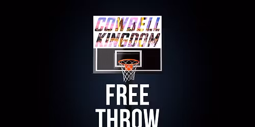 Free Throw at Webster Hall