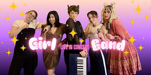 Girl Band (musical comedy)