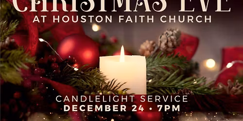 HFC \u2022 Christmas Eve Candlelight Service