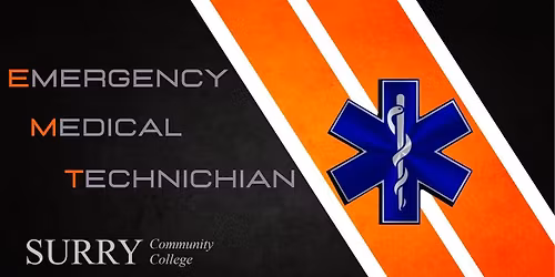 EMT Course (Yadkin Center)
