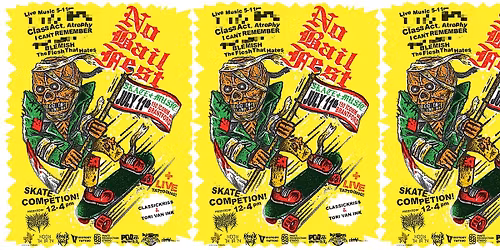 NO BAIL FEST