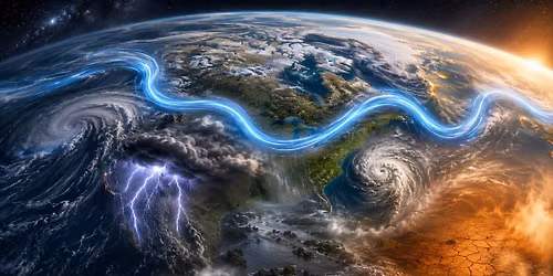 Cosmic Caf\u00e9 8 oktober - Extreem weer - Niels Souverijns