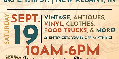 Sunnyside Vintage Festival