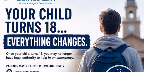 Young Adult Power of Attorney Clinic