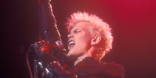 'Billy Idol Should Be Dead' Memphis Premiere