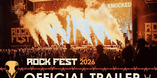 Rock Fest Chippewa Valley: Gojira  I Previal  & Machine Head - Thursday