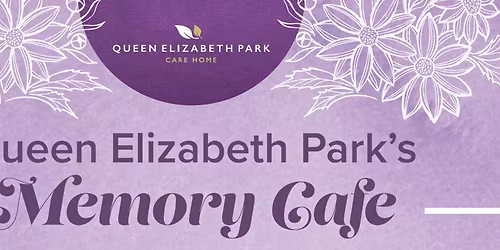 Memory Cafe at QEP
