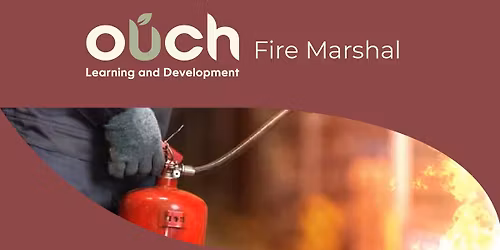 Fire Marshal Course