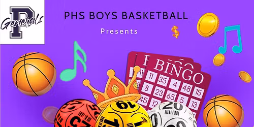 Music Bingo (CASH PRIZES!!)