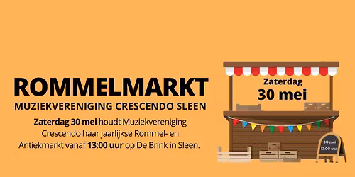 Rommelmarkt 2026