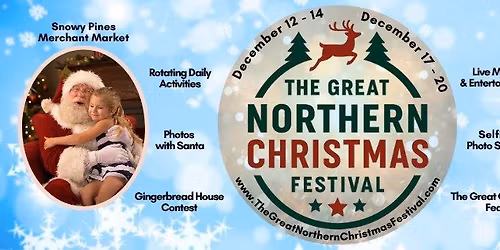The Great Northern Christmas Festival