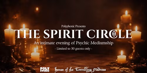 The Spirit Circle, York - Wed 6th May